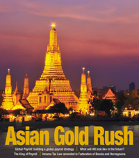 The Asian Goldrush